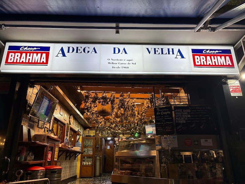 Adega da Velha