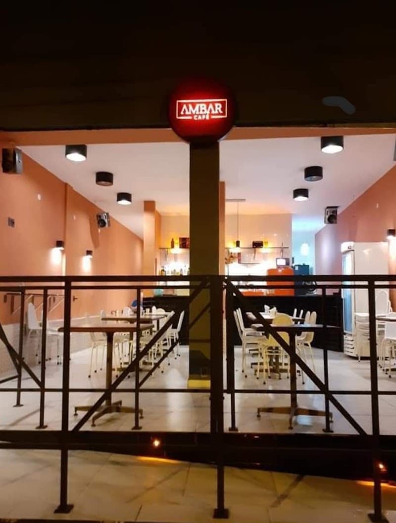 Ambar Café e Bar