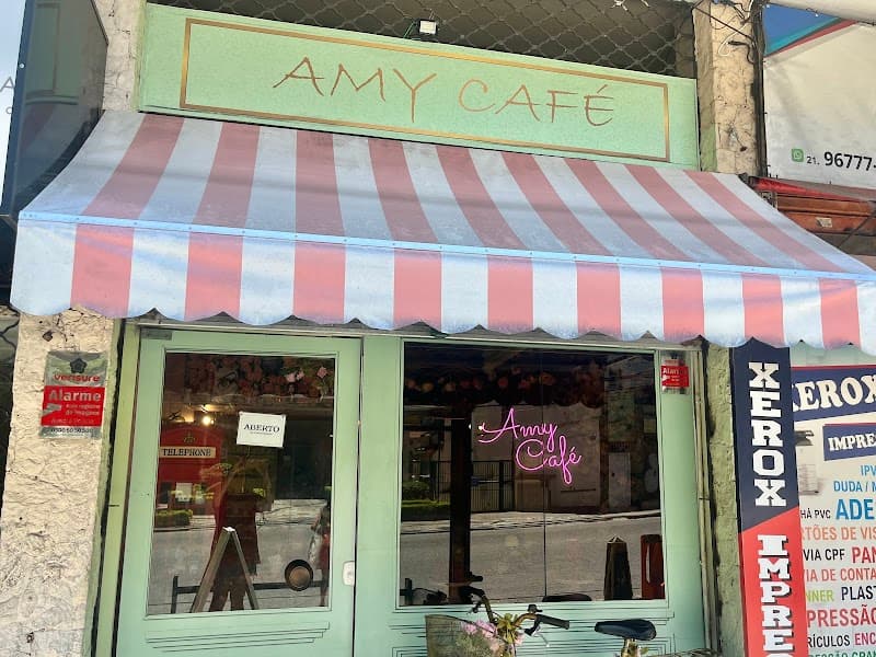 Amy Café