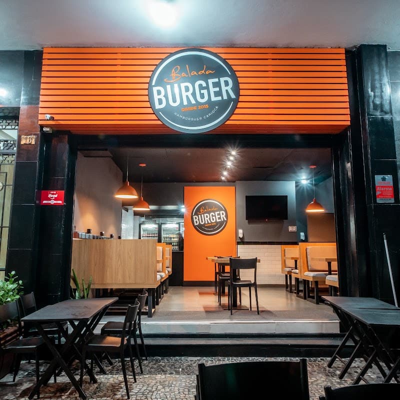 Balada Burger
