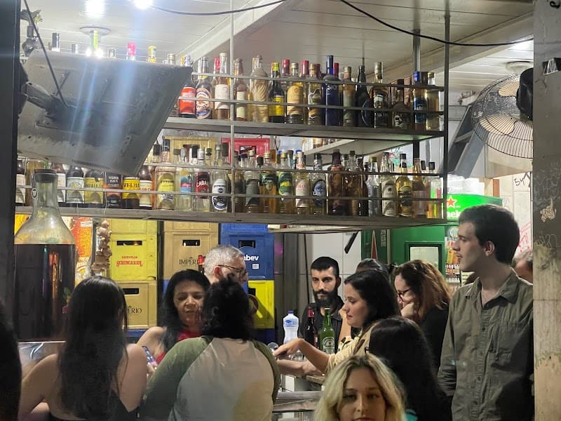 Bar da Cachaça