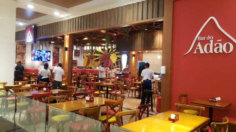 Bar do Adão - Lapa