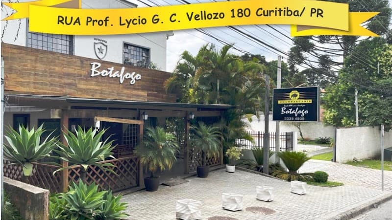 Botafogo Grill