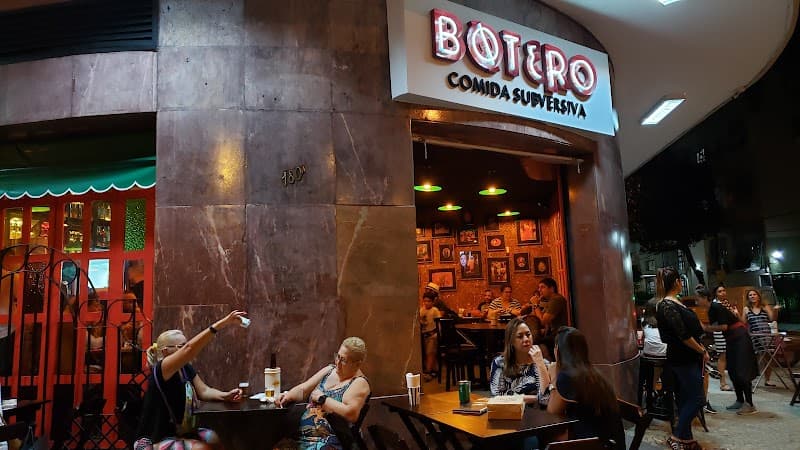 botero bar