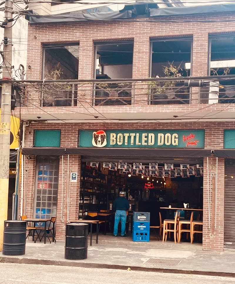 Bottled Dog