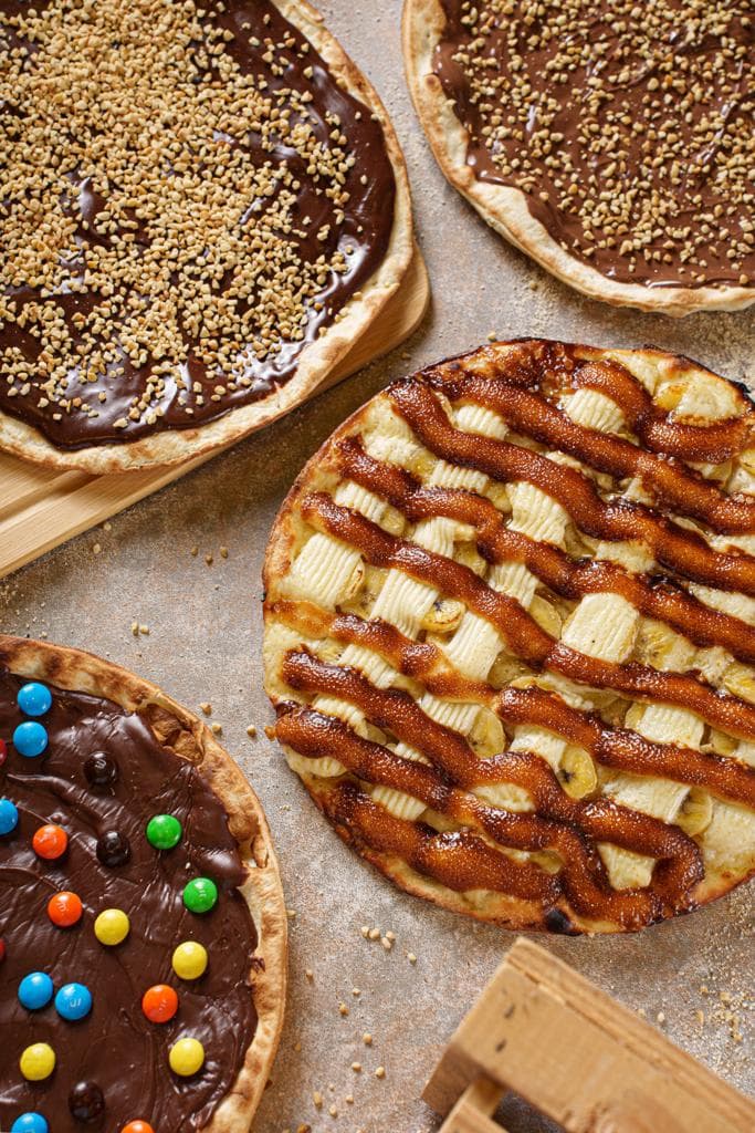 Búfala Pizzas
