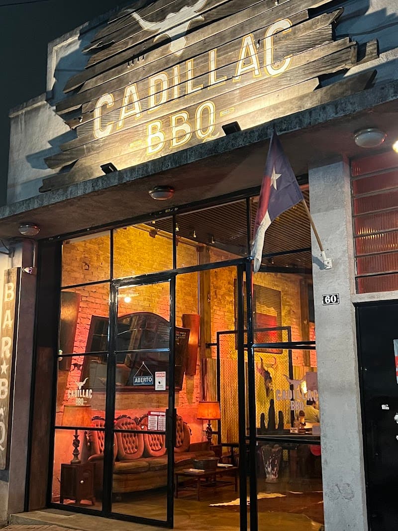 Cadillac BBQ