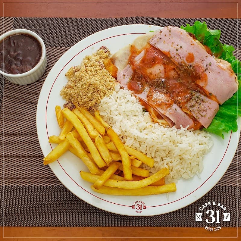 Café e Bar 31