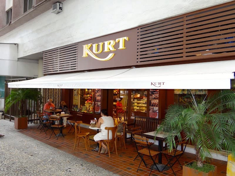 Confeitaria Kurt