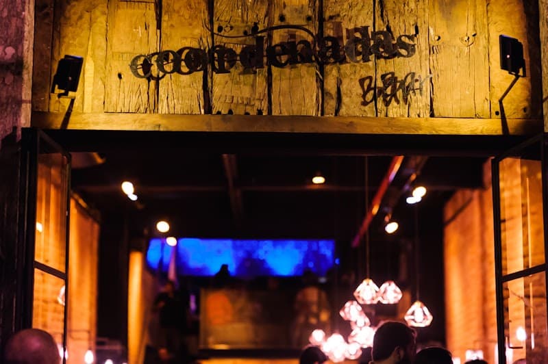 Coordenadas Bar