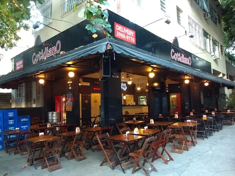 Cotidiano Bar