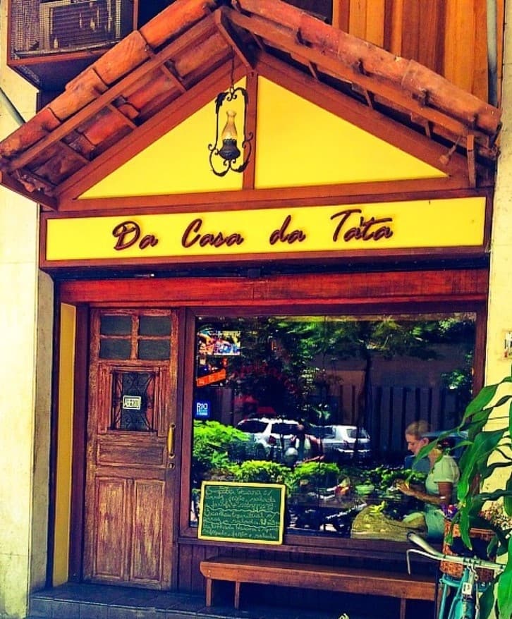 Da Casa da Táta