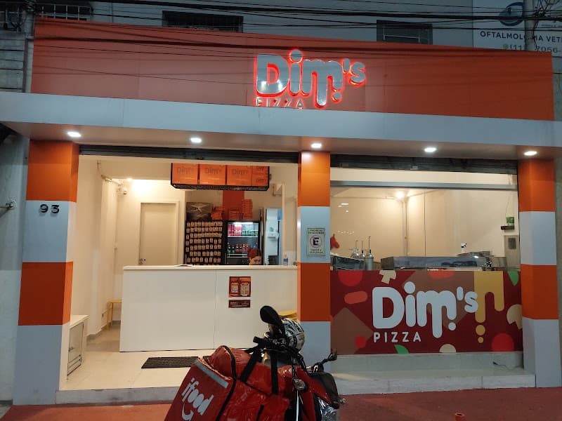 Dims Pizza