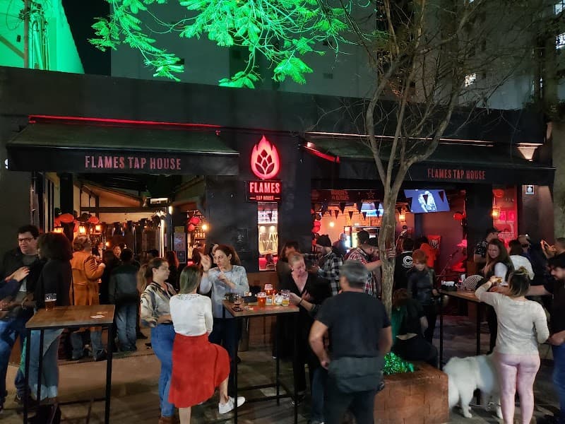 Flames Tap House