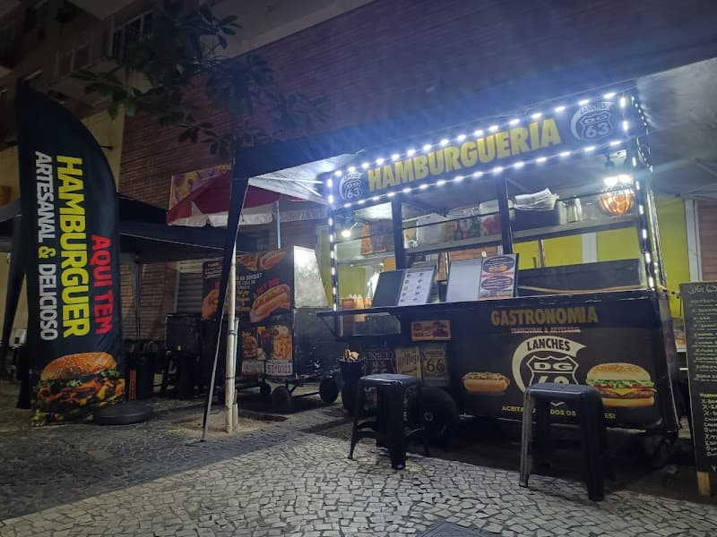 Hambúrgueria DG63