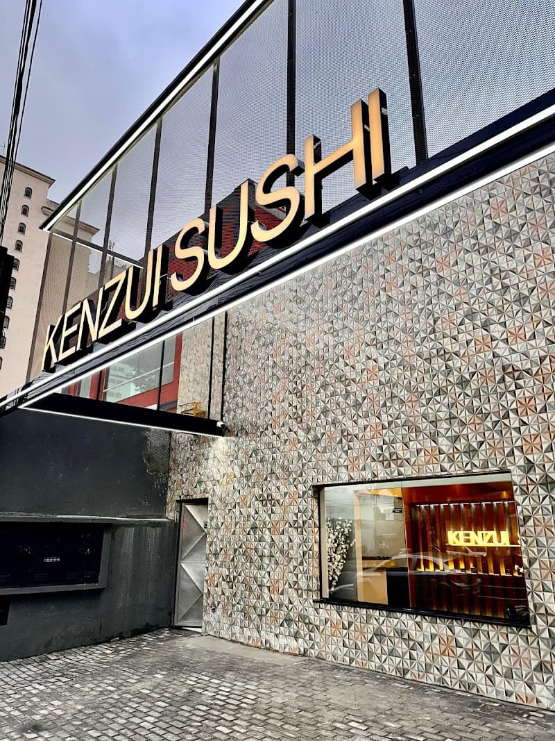 Kenzui Sushi - Mooca