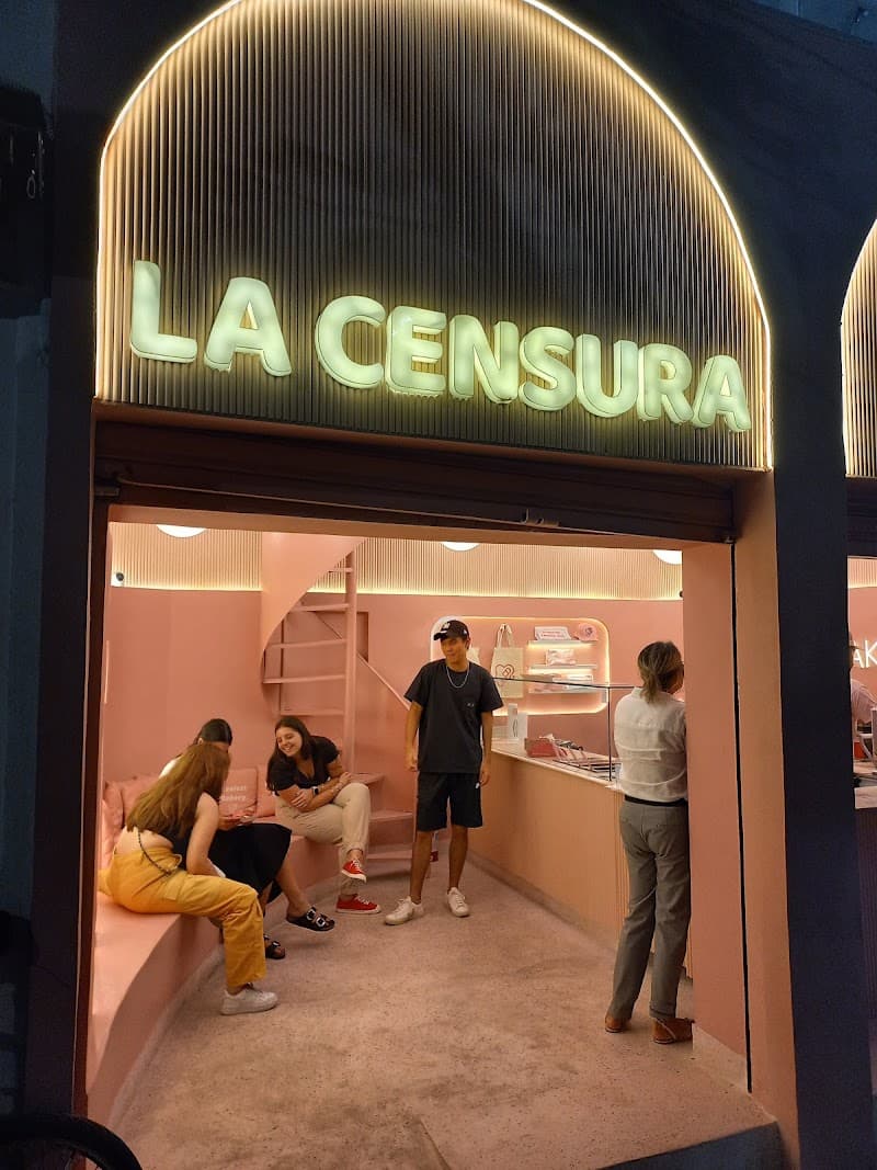 La Censura