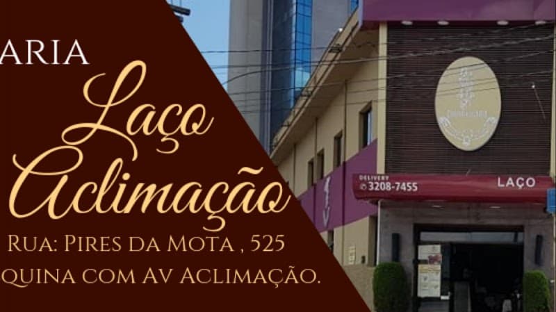 Laço Aclimação