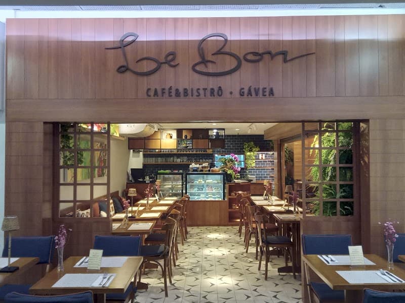 Le Bon Café Gávea