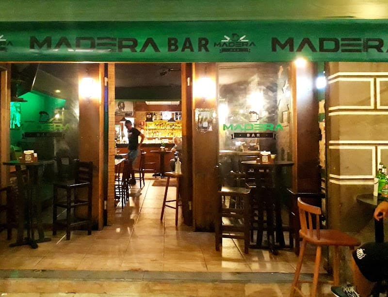 Madera Bar