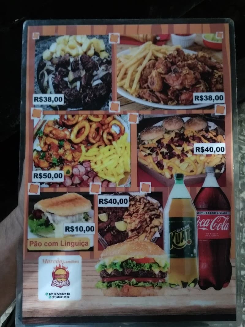 Marcão lanches