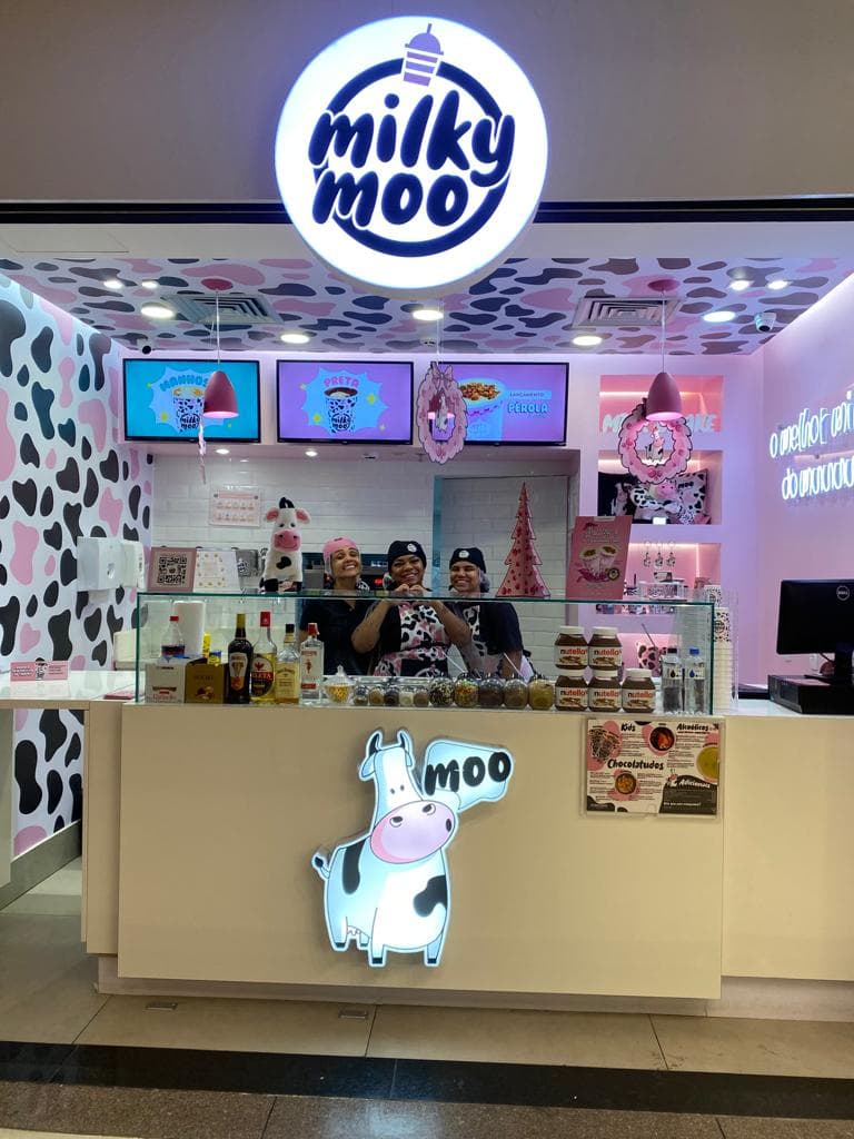 Milky Moo
