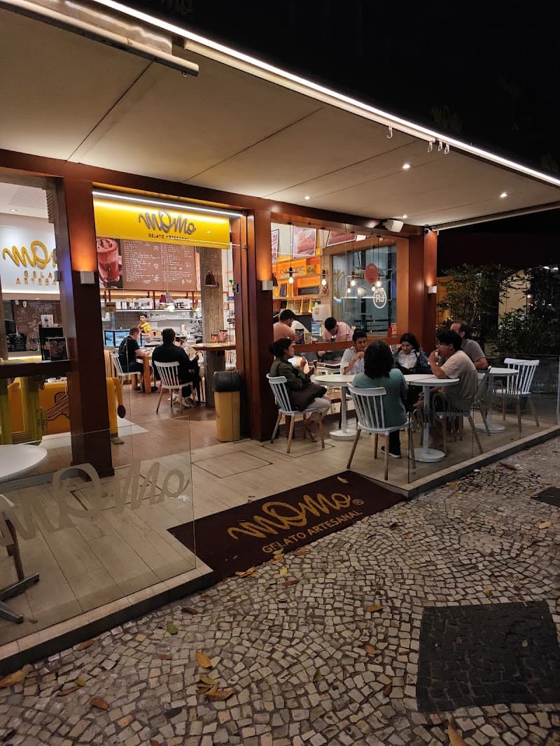 Momo Gelato