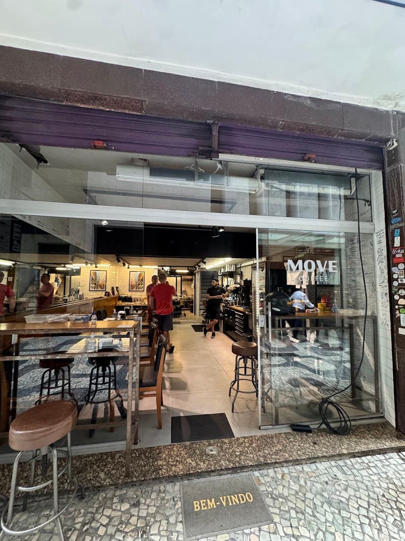 Move Coffee