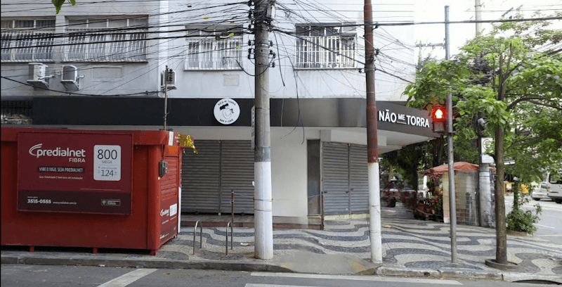 Não me Torra - Ingá