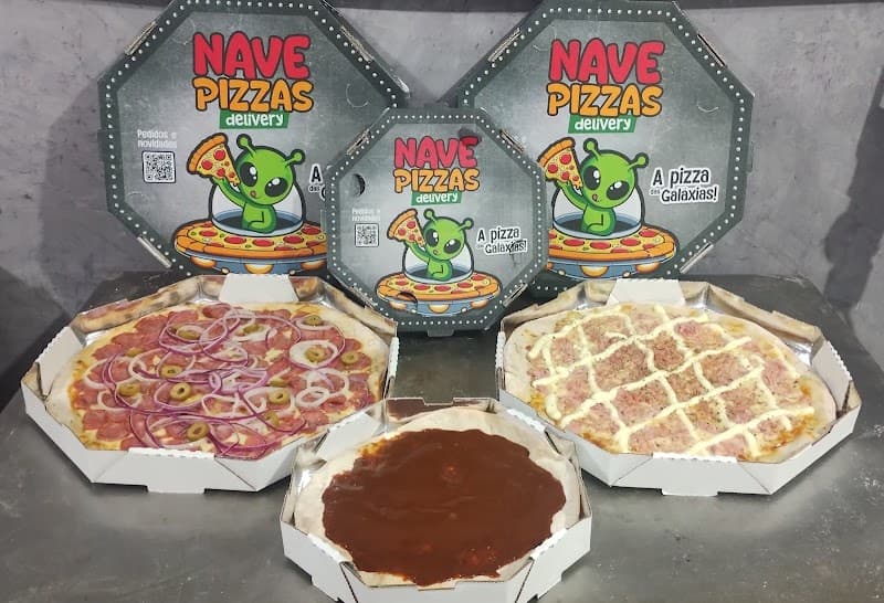 Nave Pizzas