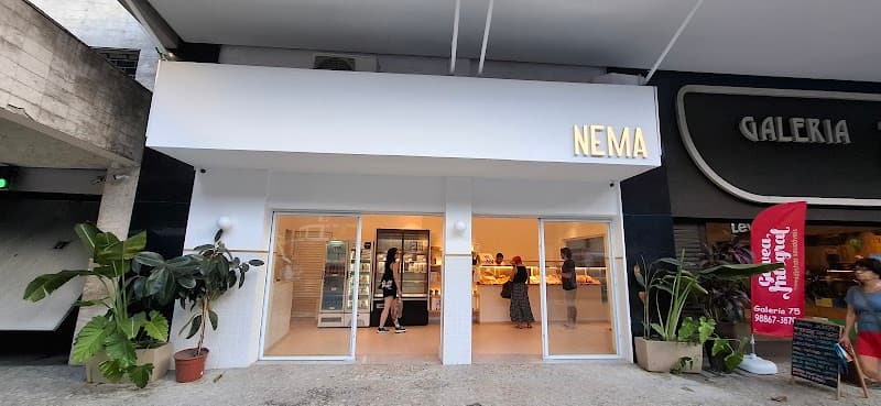 Nema Padaria Gávea