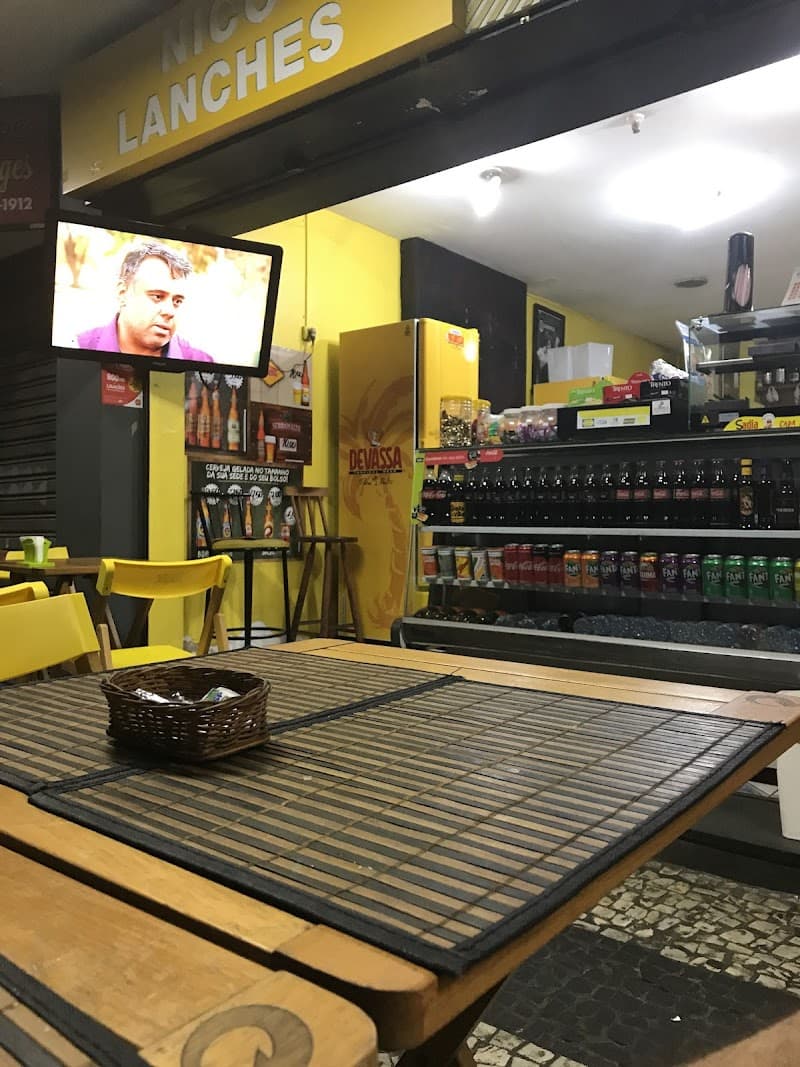 Nico Lanches