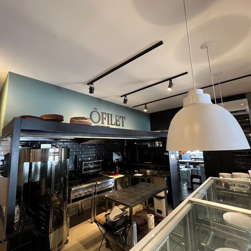 Ôfilet Empório & Bar