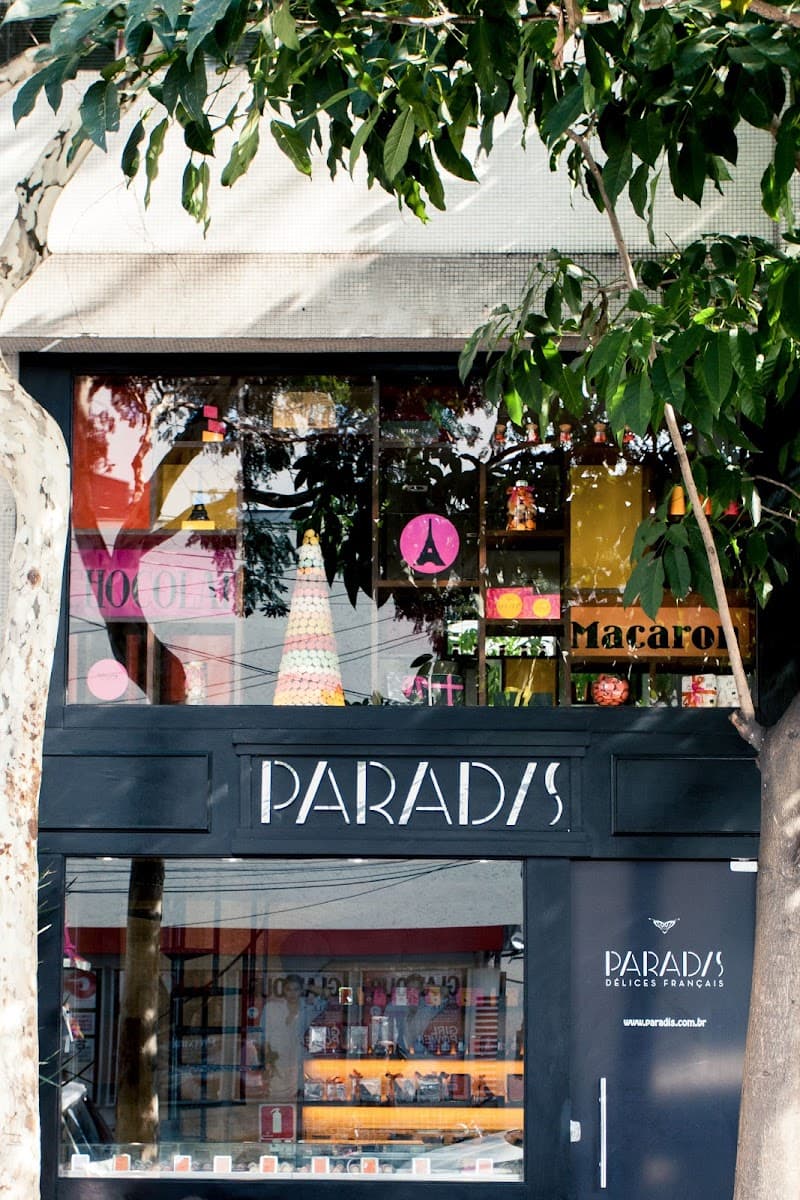 Paradis Macarons