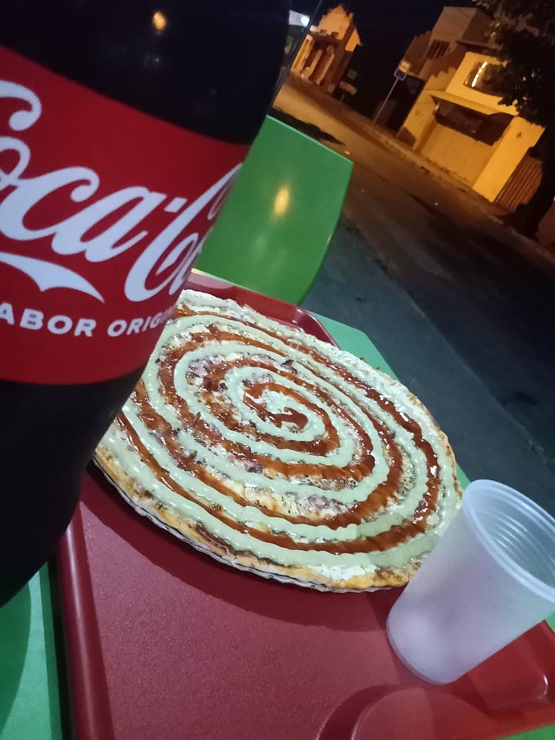 Pizza Senna