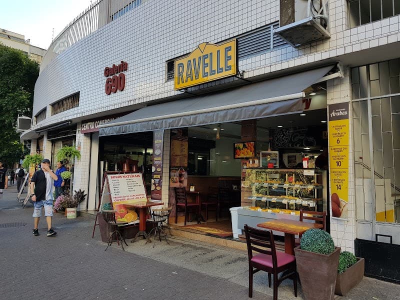 Ravelle