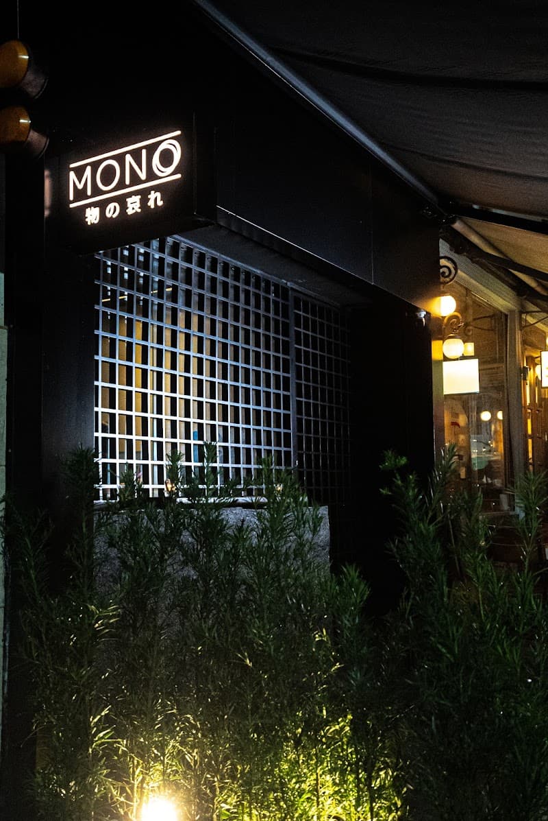 Restaurante Mono