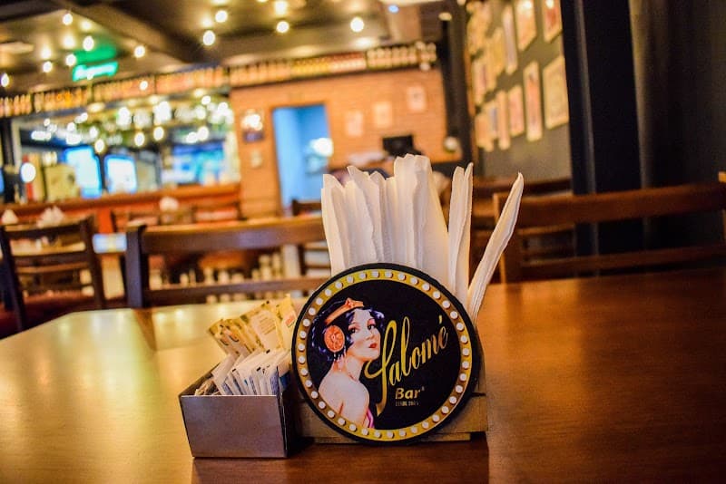 Salomé Bar - Tijuca