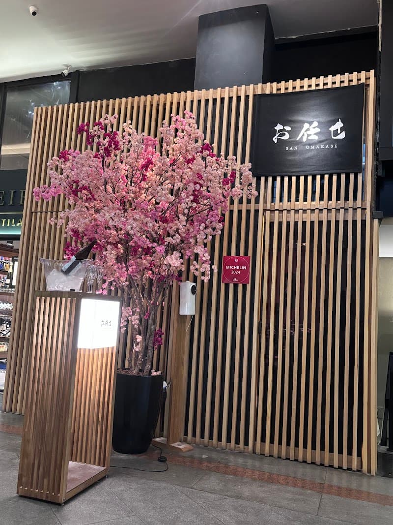 San Omakase