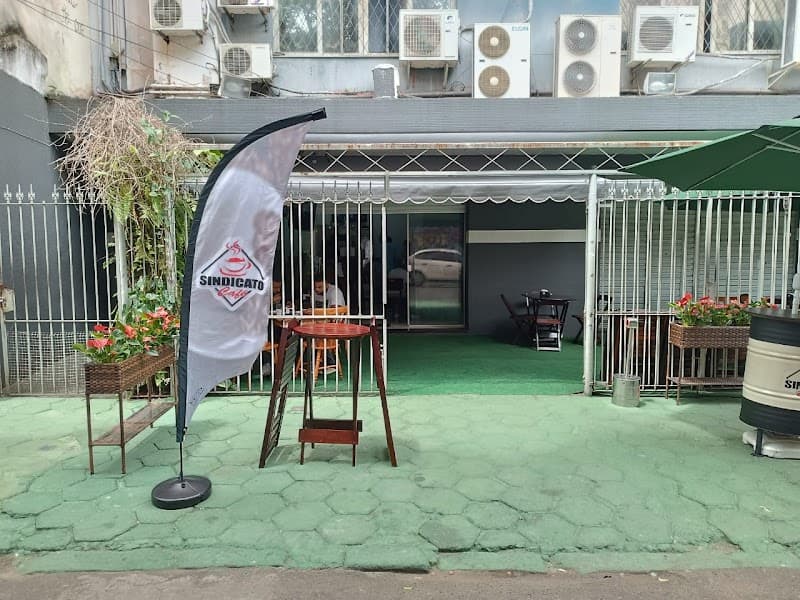 Sindicato Café