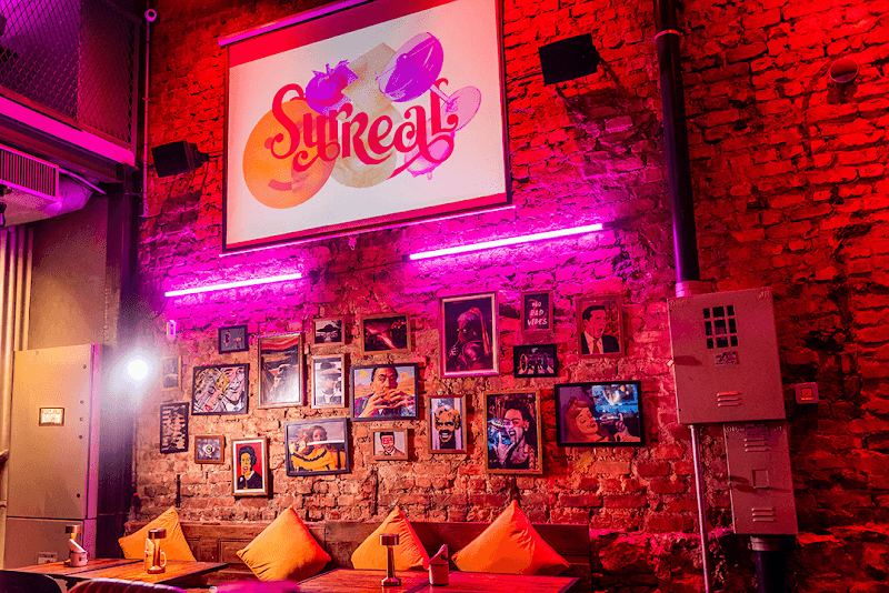 Surreal Bar