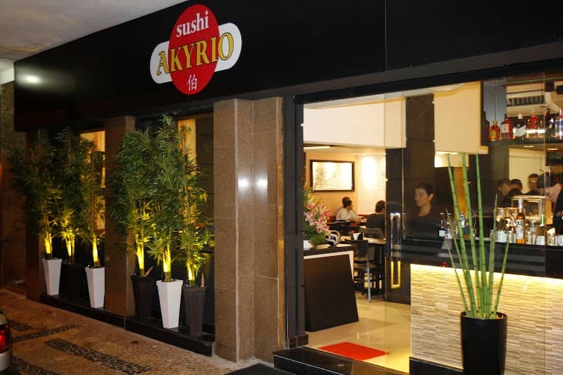 Sushi Akyrio Leme