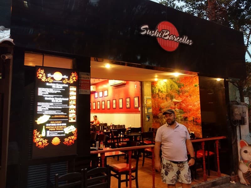 Sushi Barcellos