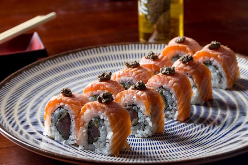 Sushi Carioca