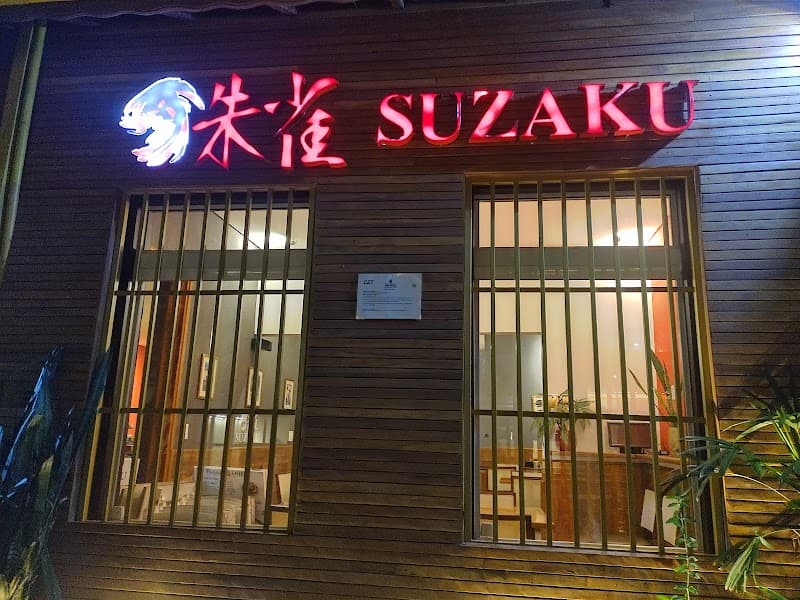 Suzaku