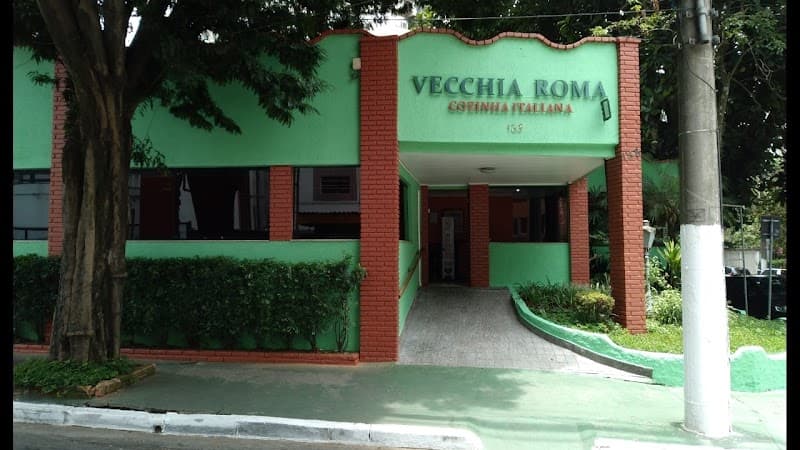 Vecchia Roma