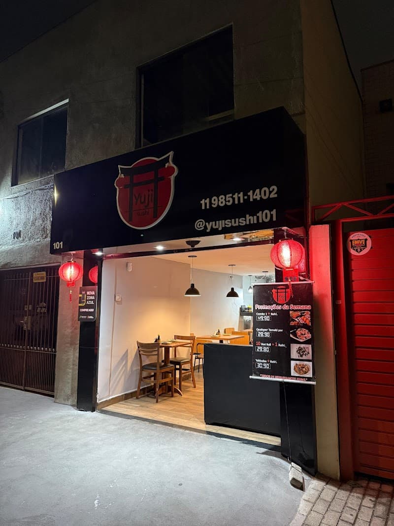 Yuji Sushi