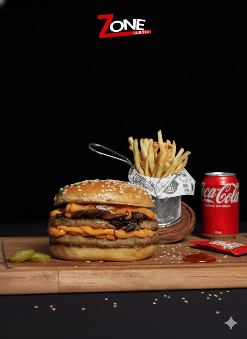 Zone Burger