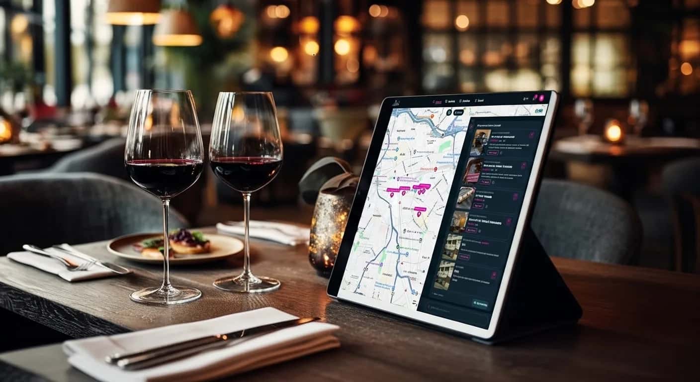 Conteúdo Curado por IA para Cada Lugar