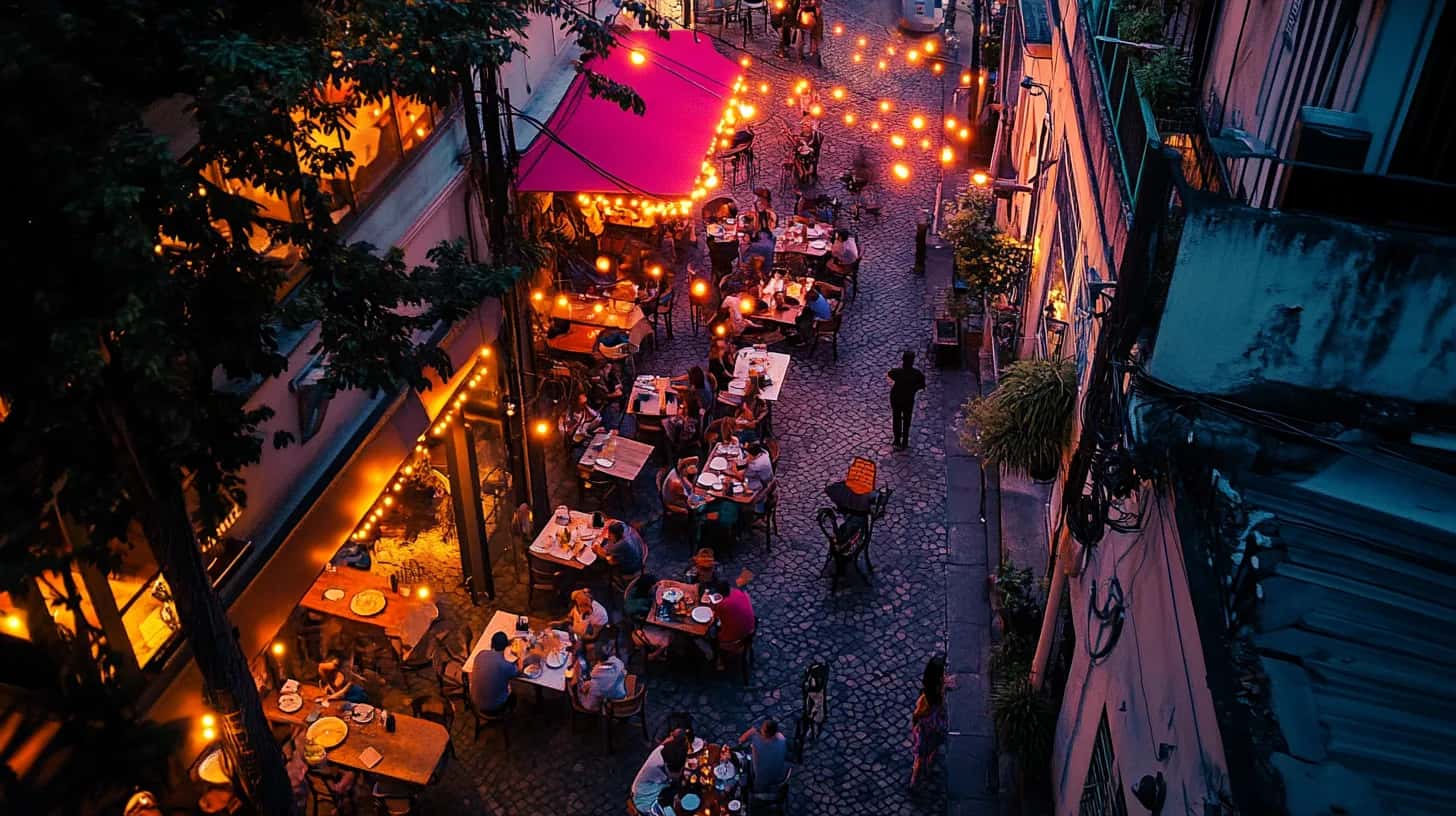 Os 5 Melhores Bairros para Comer em São Paulo